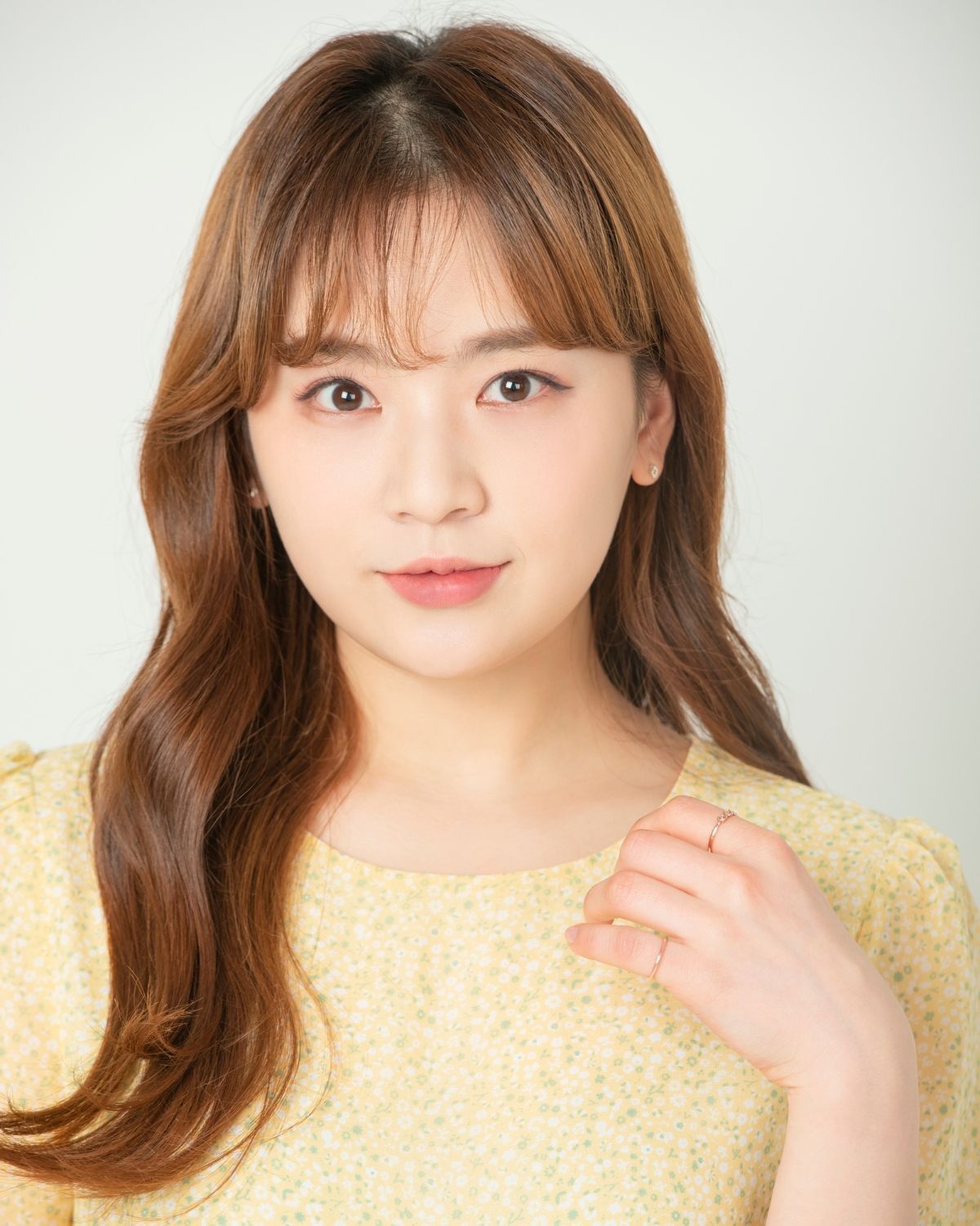 Tóc xoăn sóng lơi mái thưa