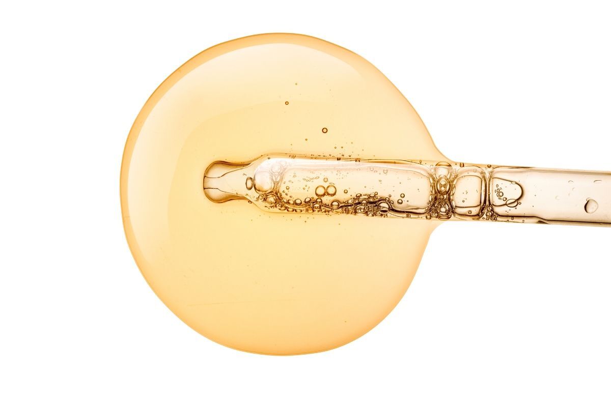 dùng serum sau khi peel da