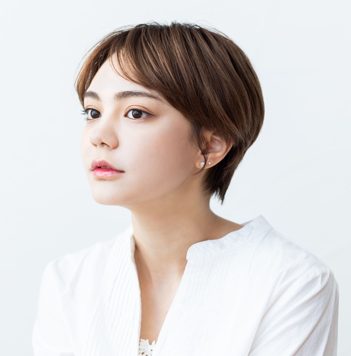 Kiểu tóc ngắn tém