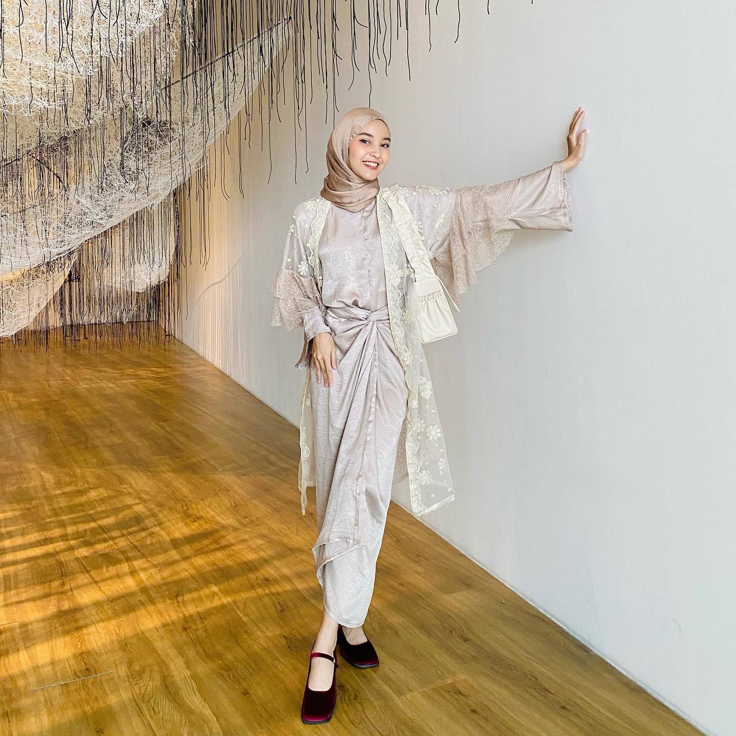 (Foto: Instagram/sandrinaoctadelya)