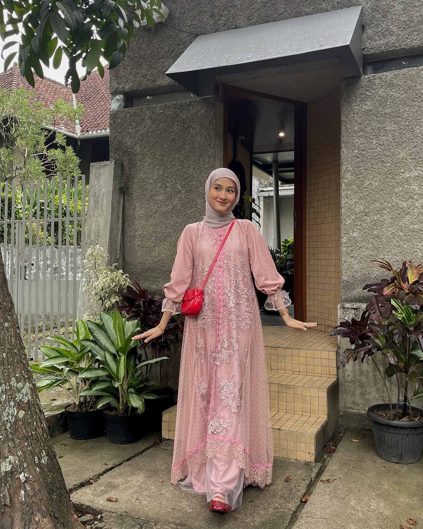 (Foto: Instagram/inasrana)