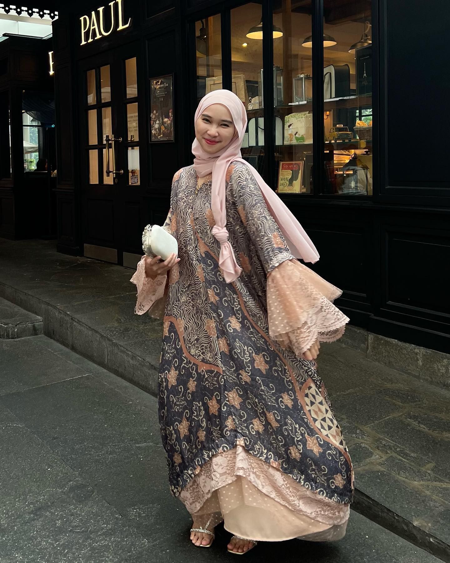 (Foto: Instagram/nasariastri)