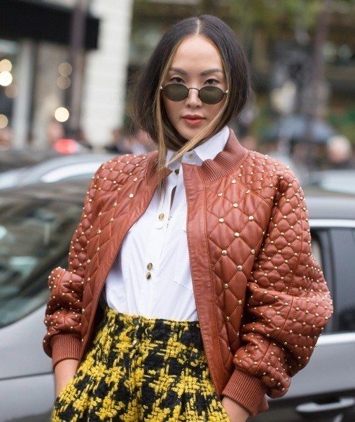 Meng-highlight poni bisa jadi cara seru untuk tampil beda. (Foto: Shutterstock)