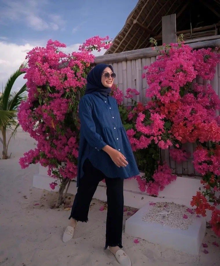 (Foto: Instagram.com/indahnadapuspita)