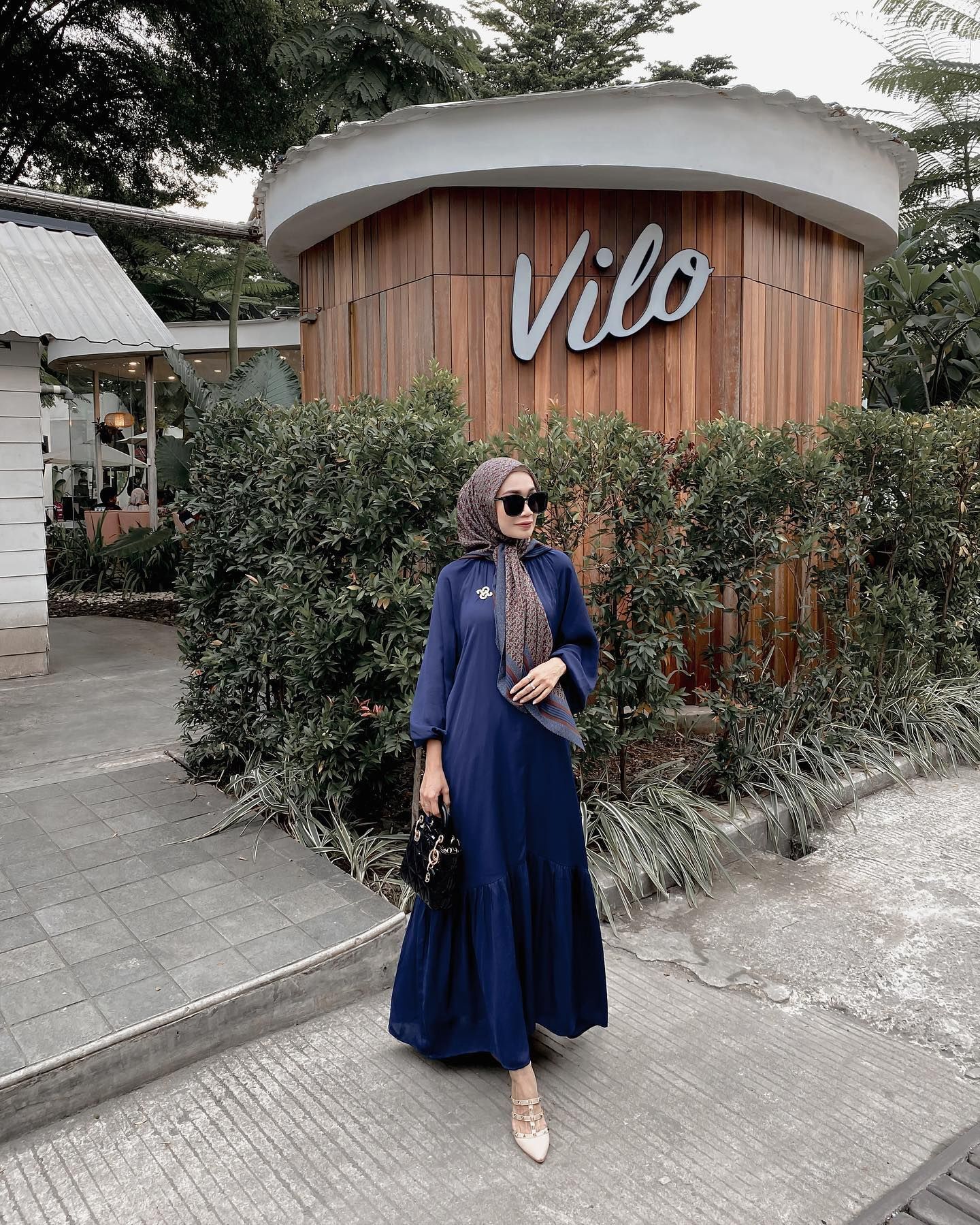 (Foto: Instagram.com/uwiemariska)