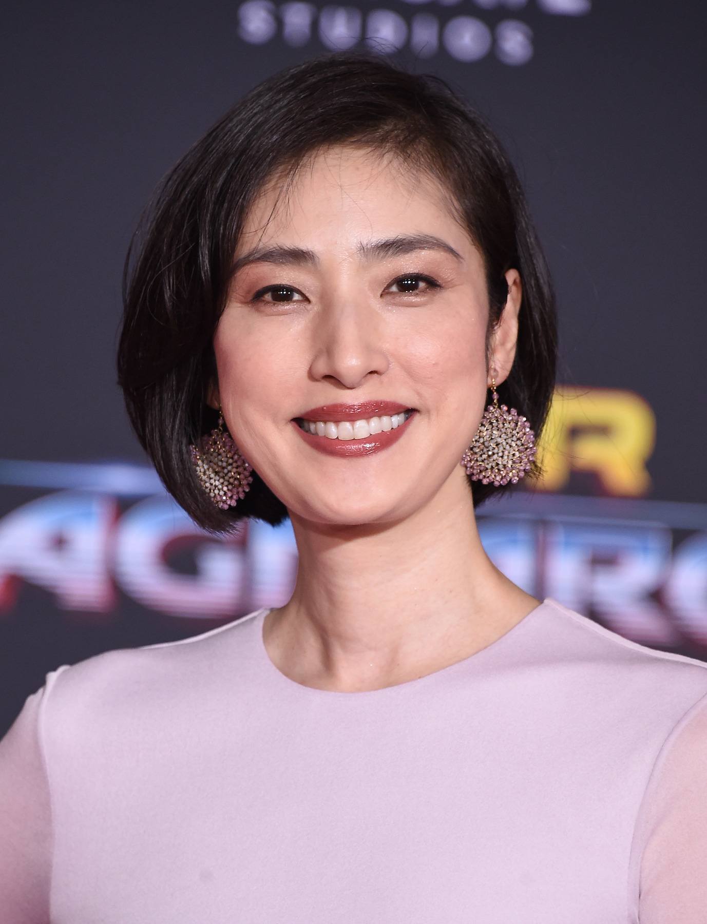 Model rambut bob oval ini cocok pada rambut tipis dan lurus. (Foto: Shutterstock)