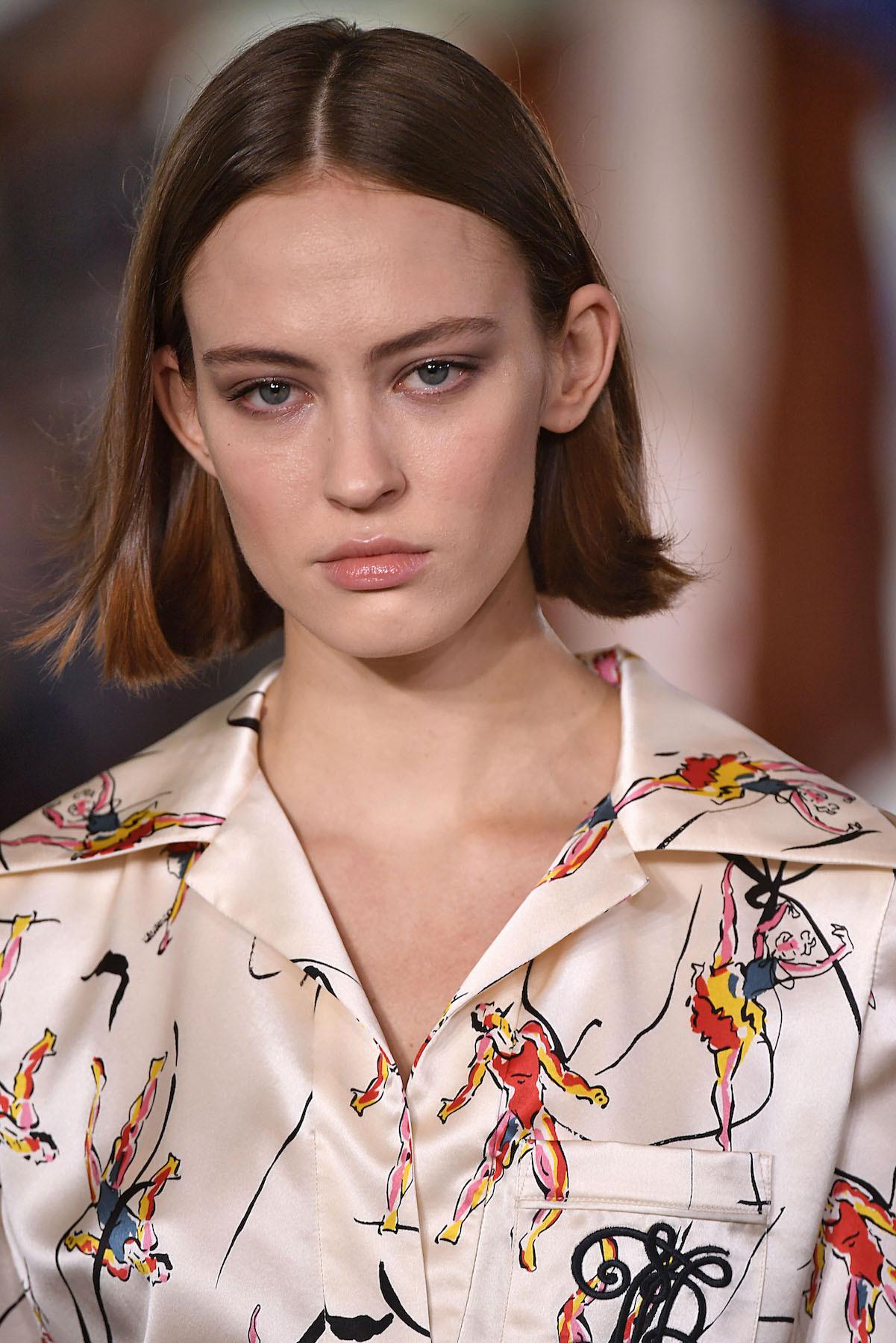 Model rambut bob klasik gaya 90-an. (Foto: Shutterstock)