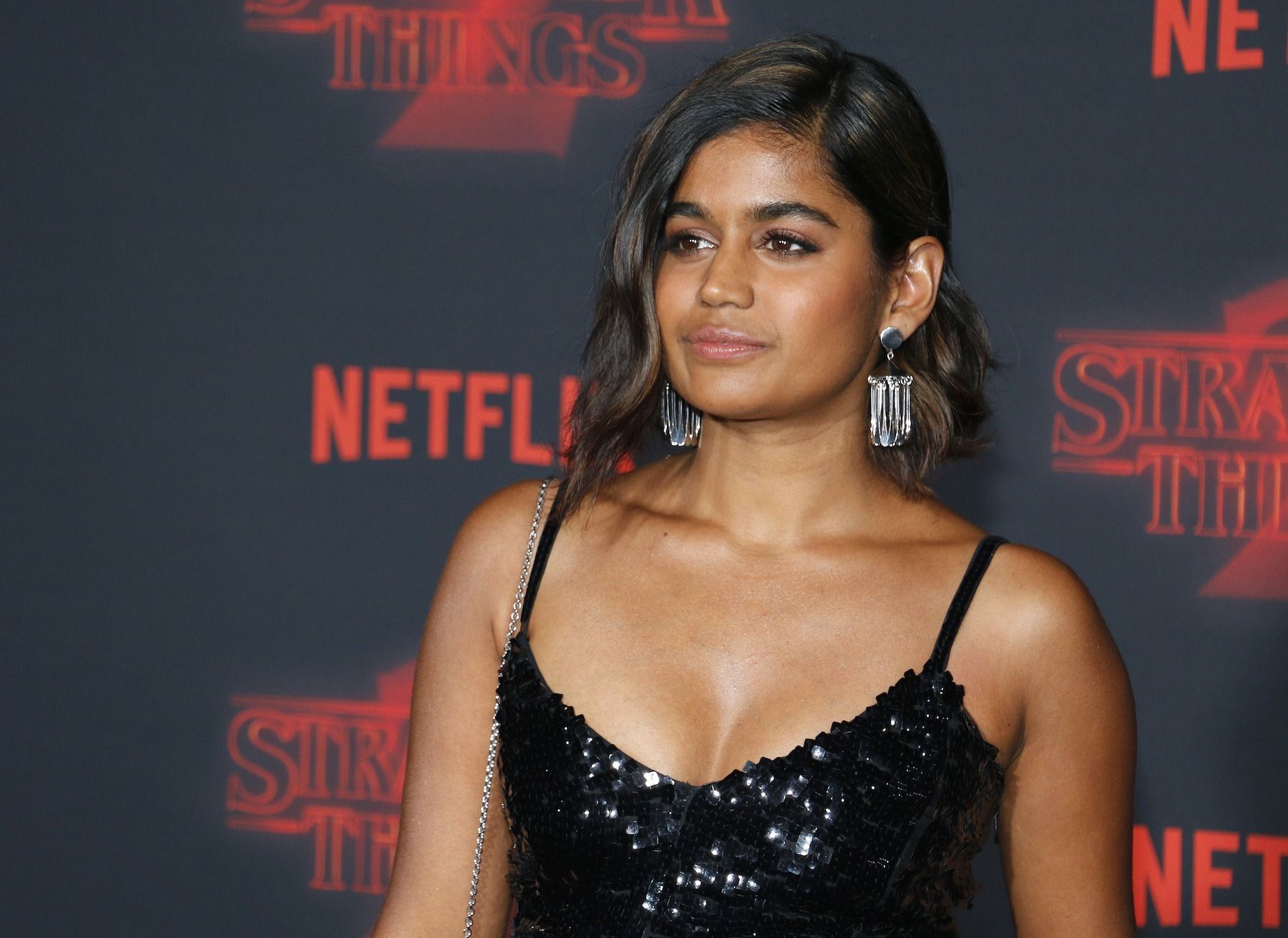 Model rambut bob asimetris cocok untuk wajah bulat. (Foto: Shutterstock)