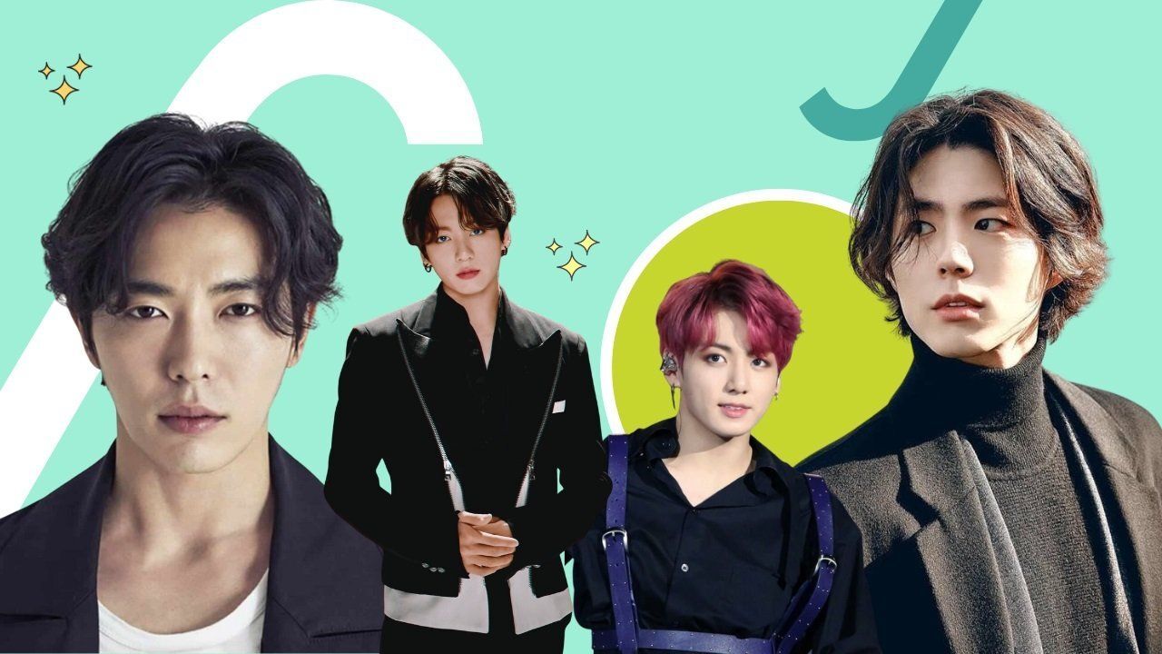 10 Inspirasi Model Rambut Curtain Haircut Pria yang Keren!