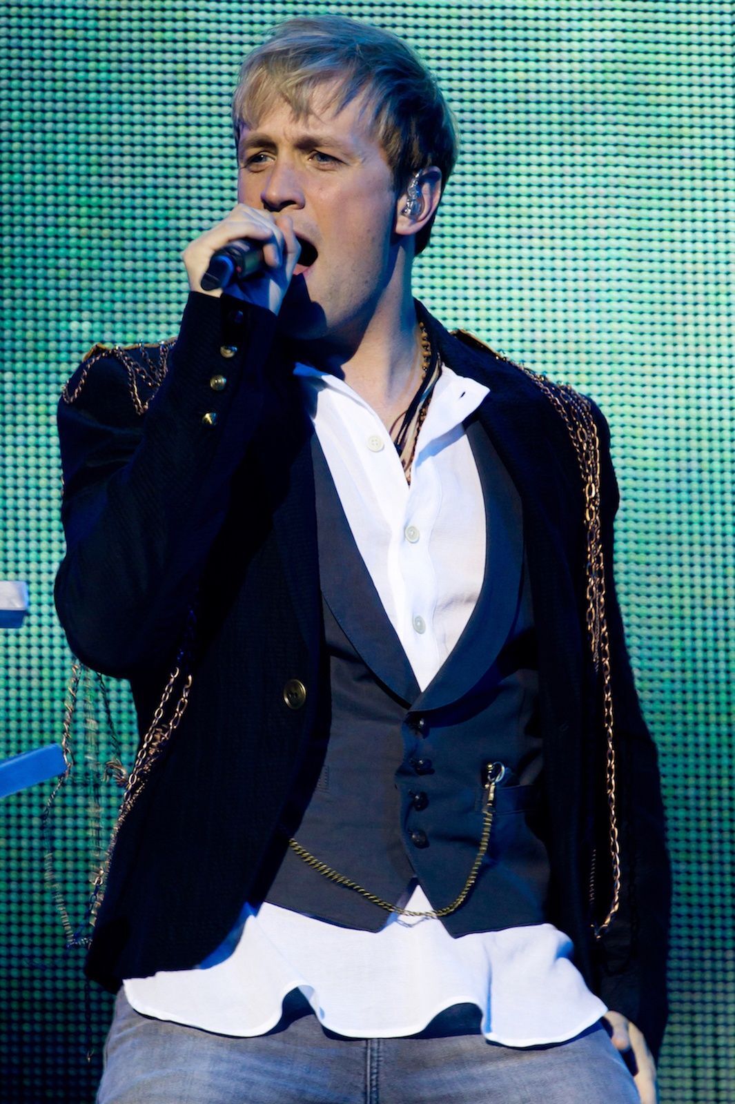 Poni seksi Kian bikin gagal fokus. (Foto: Shutterstock)