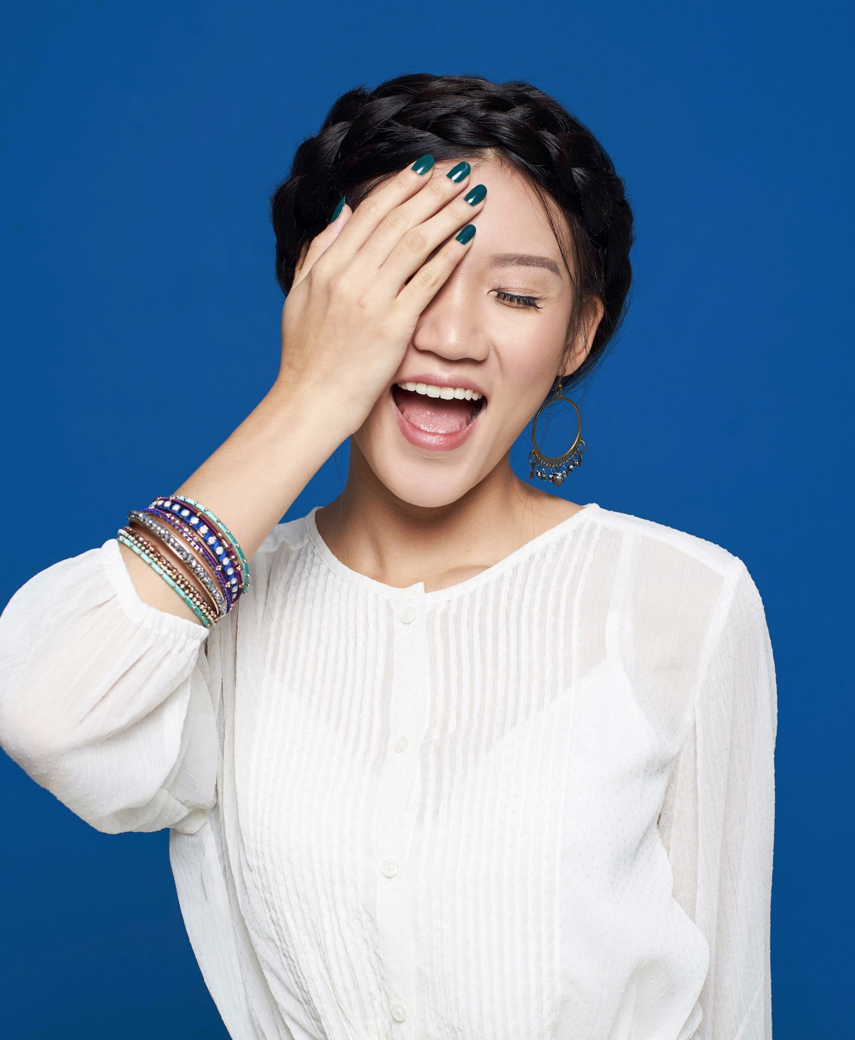 Cocok juga untuk pesta bertema bohemian. (Foto: Hariono Halim)