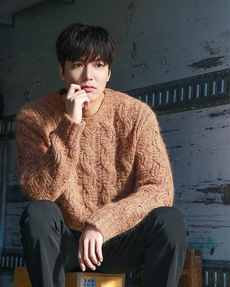 (Foto: Instagram.com/leeminho_indo)