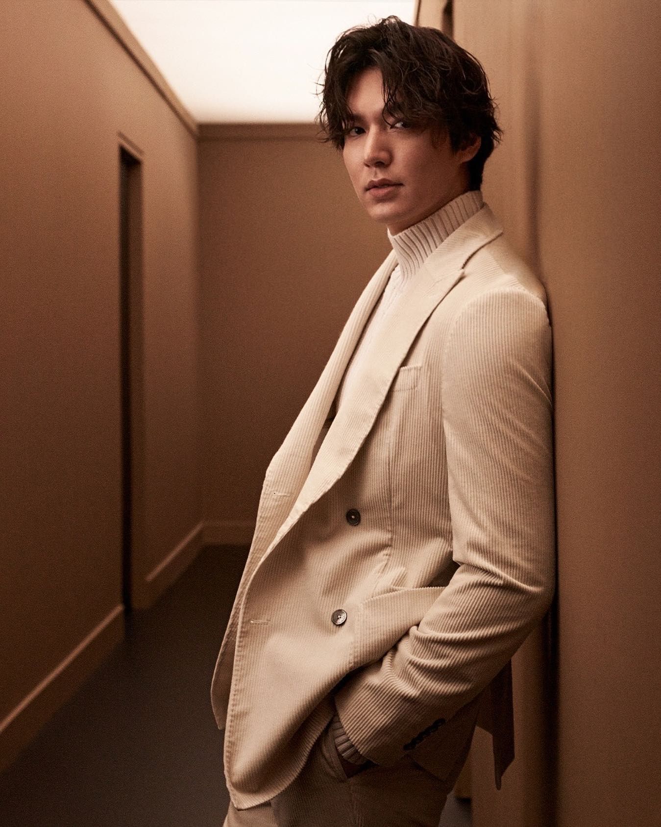 (Foto: Instagram.com/actorleeminho)