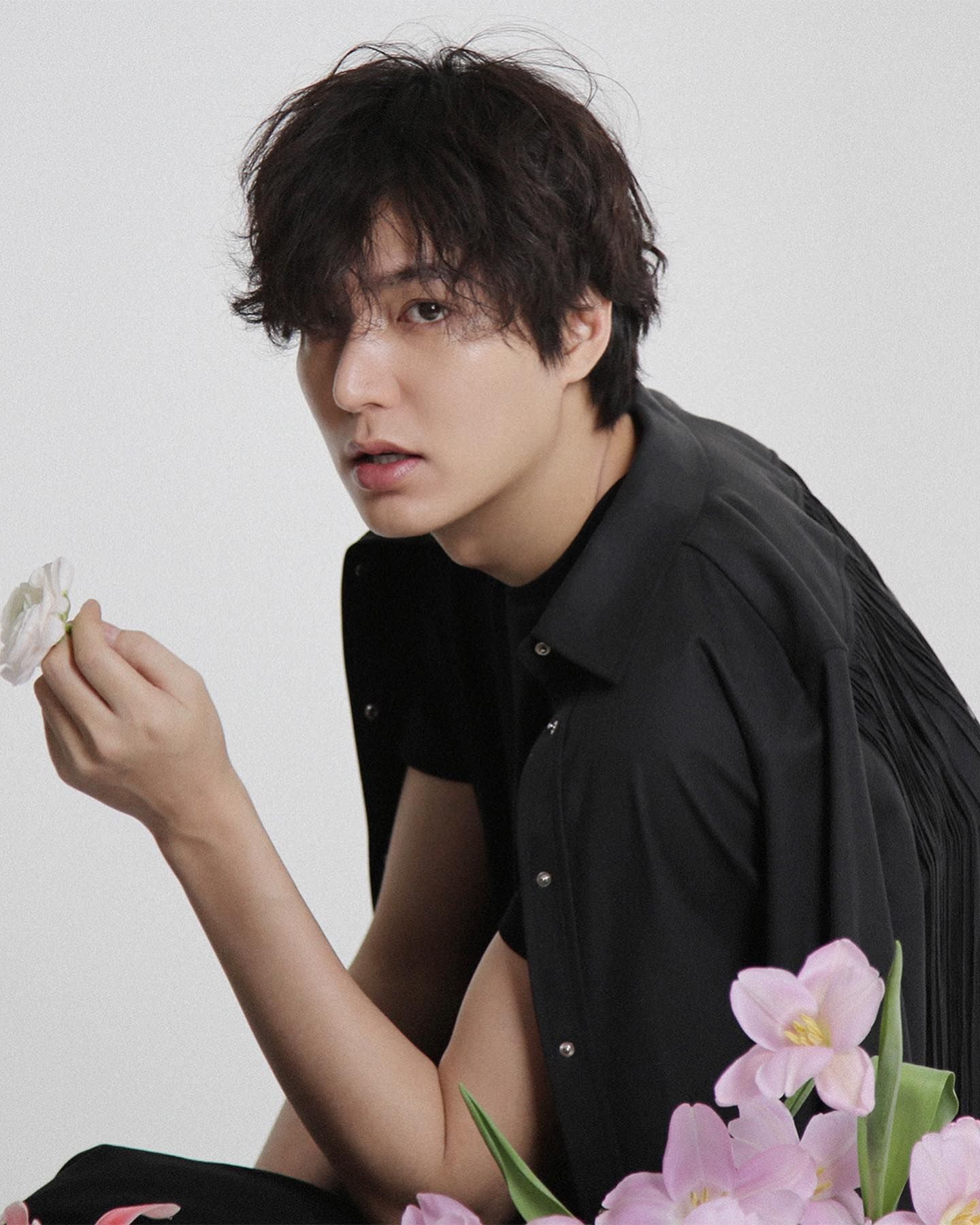 (Foto: Instagram.com/leeminho_mino)