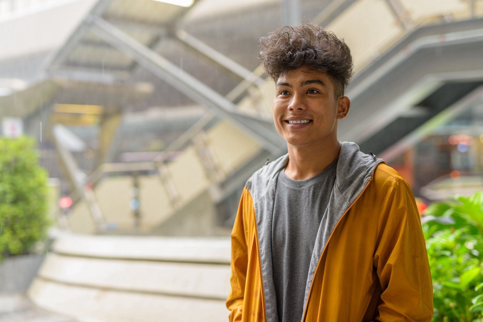 Cocok untuk mengatur gaya faux hawk. (Foto: Shutterstock)