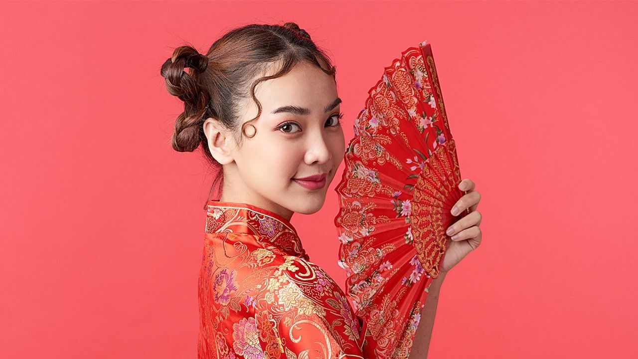 19 Ide Gaya Rambut untuk Perayaan Tahun Baru Imlek