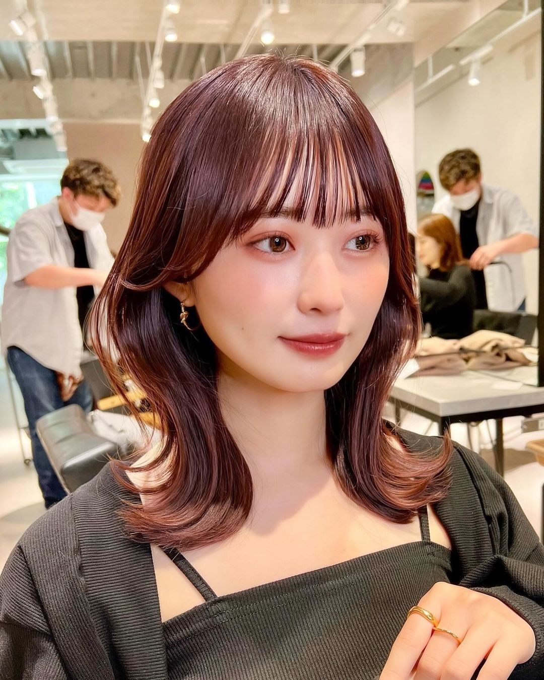 (Sumber: instagram.com/unami_tanizawa)