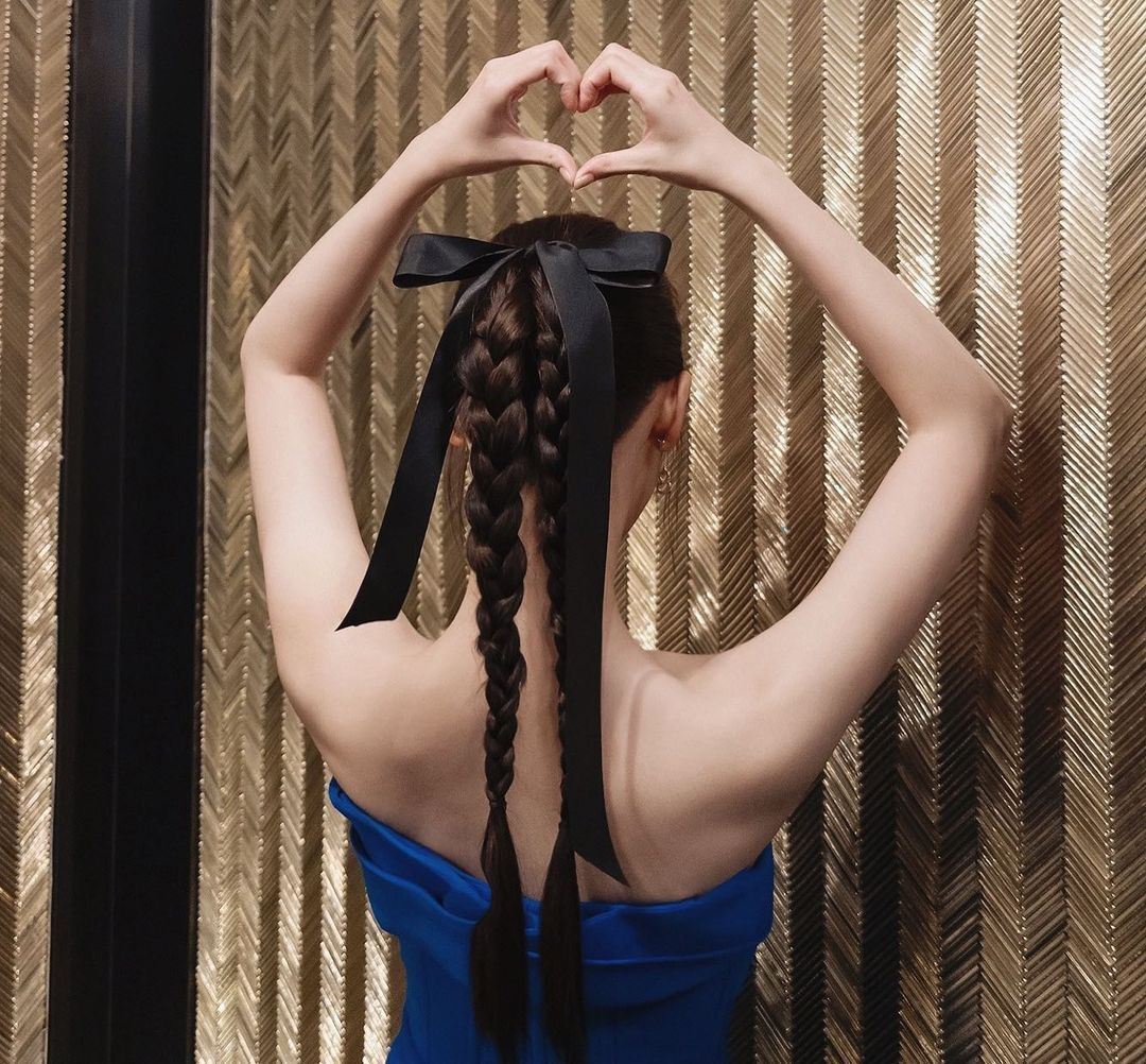 (Sumber: instagram.com/yoona__lim)