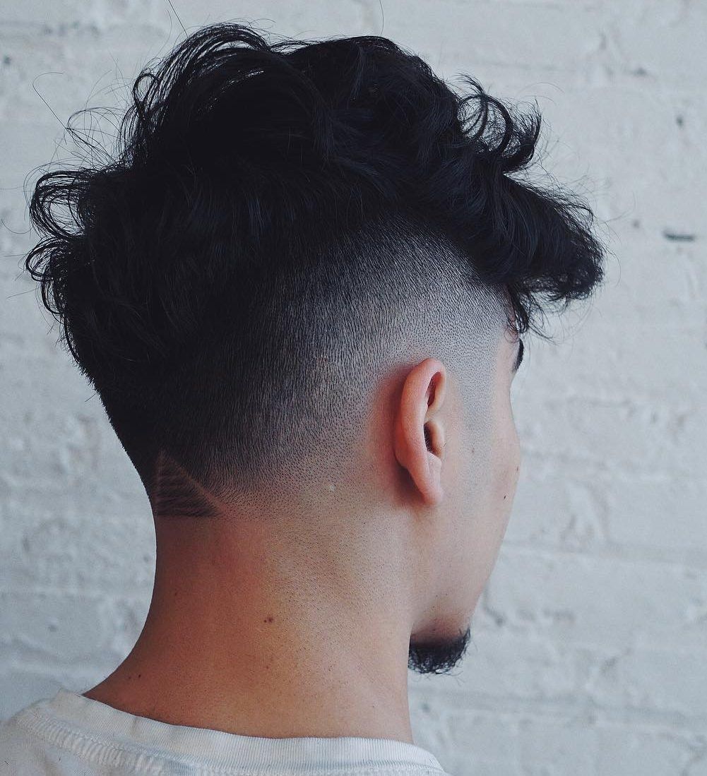(Foto: Men's Hairstyle Trends)