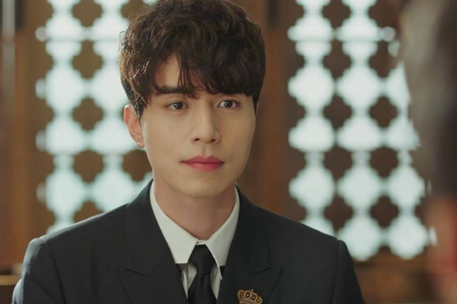 Lee Dong-wook dalam drama Goblin. (Foto: tvN Korea)