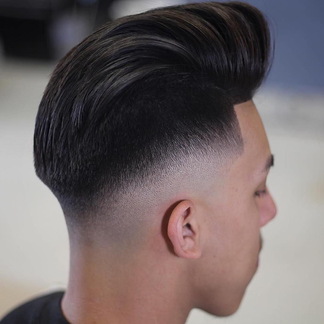 (Foto: Men's Hairstyle Trends)