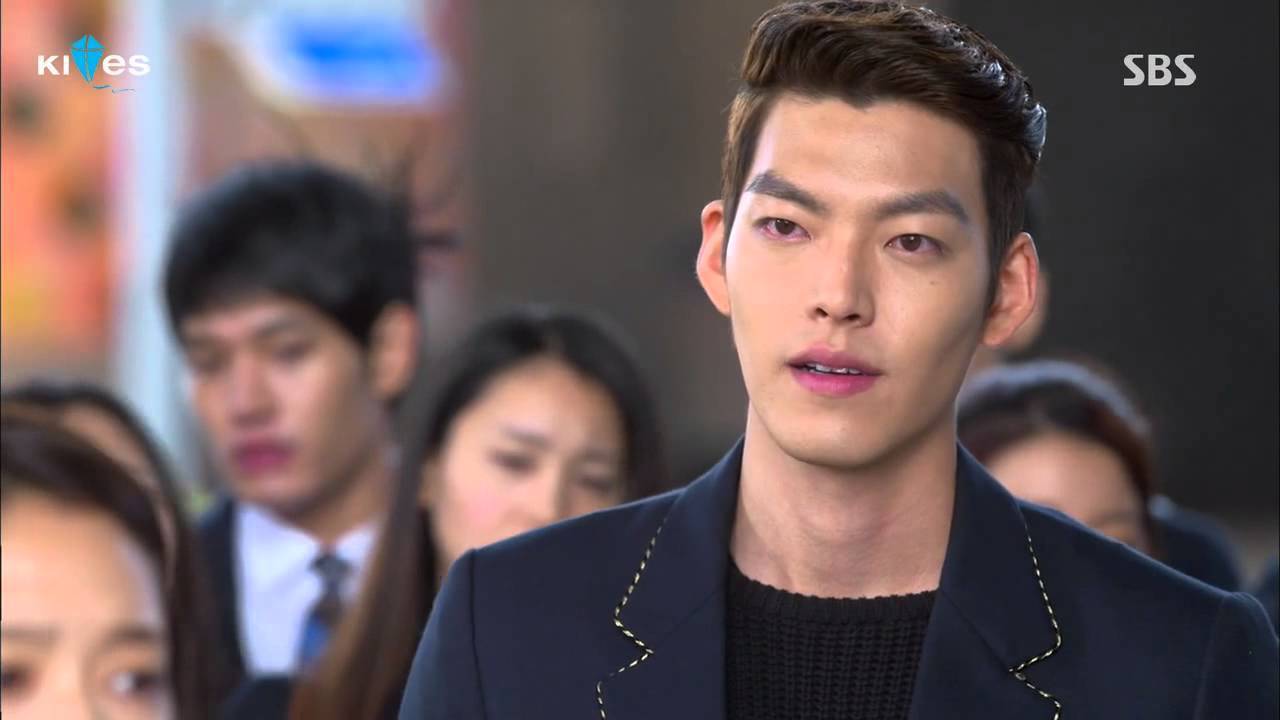 Kim Woo-bin dalam drama The Heirs. (Foto: SBS)