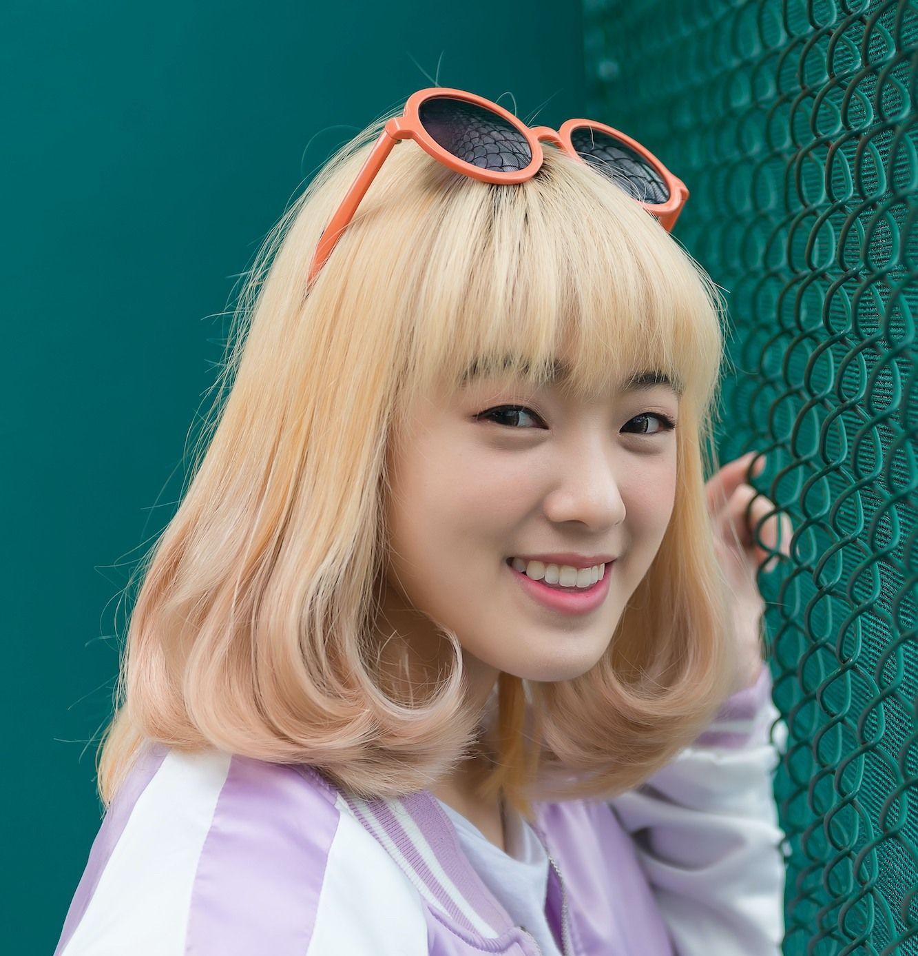 Gaya rambut bob klasik sebahu. (Foto: Shutterstock)