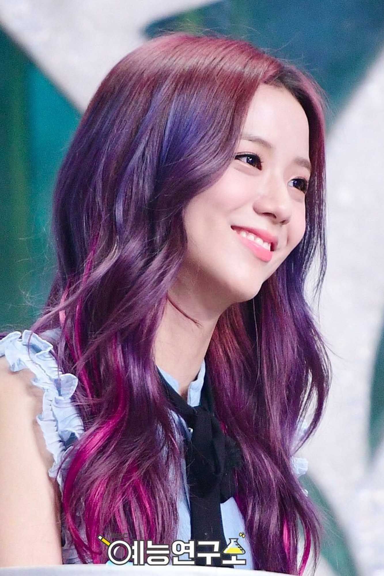 21 Trend Warna Rambut Ungu yang Lagi Hype!