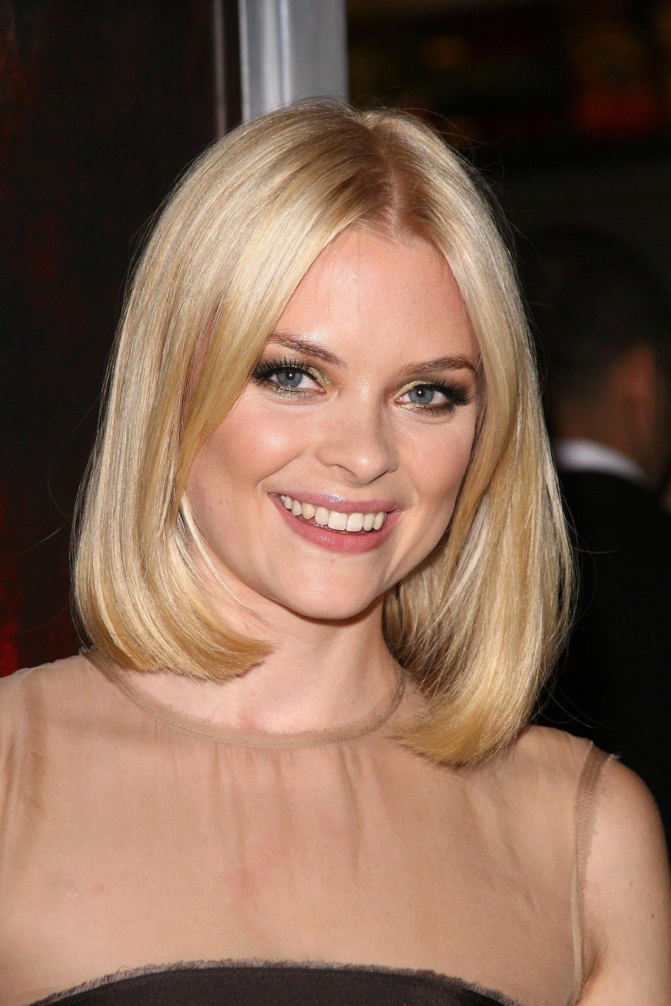 Cocok untuk wajah bulat atau gemuk. (Foto: Shutterstock)