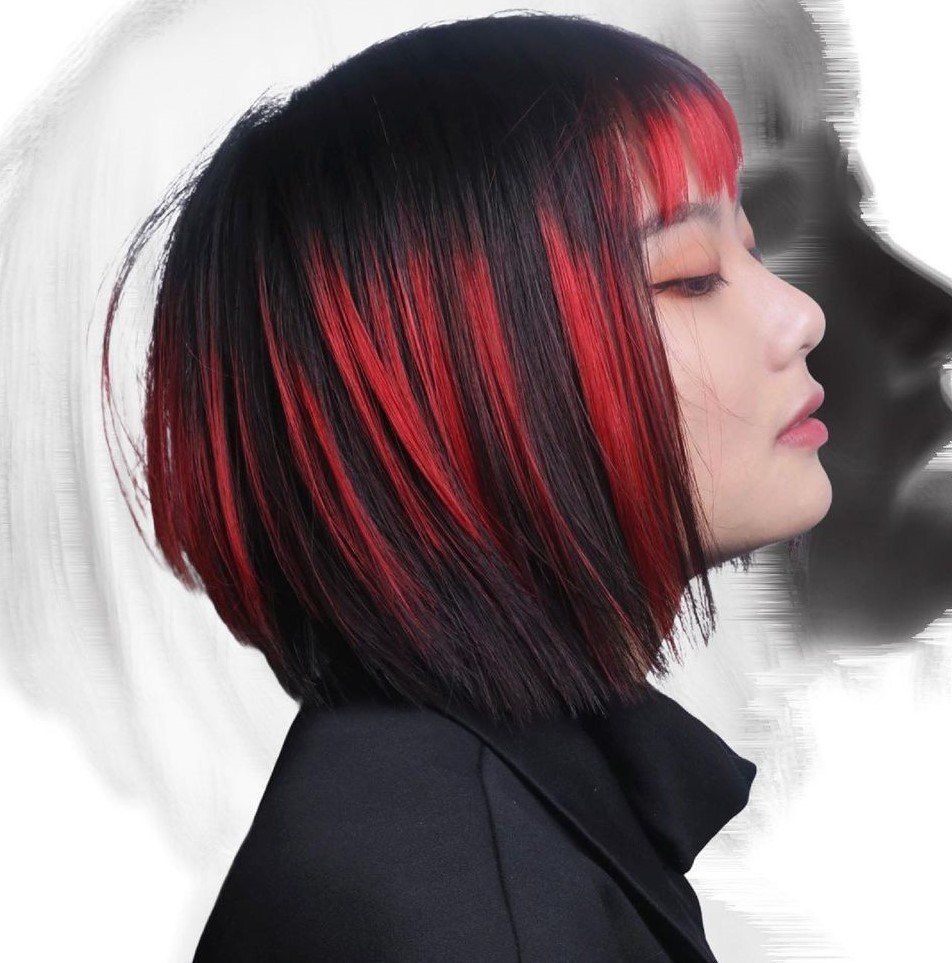 Gaya harajuku, anyone? (Foto: instagram/ii__hair