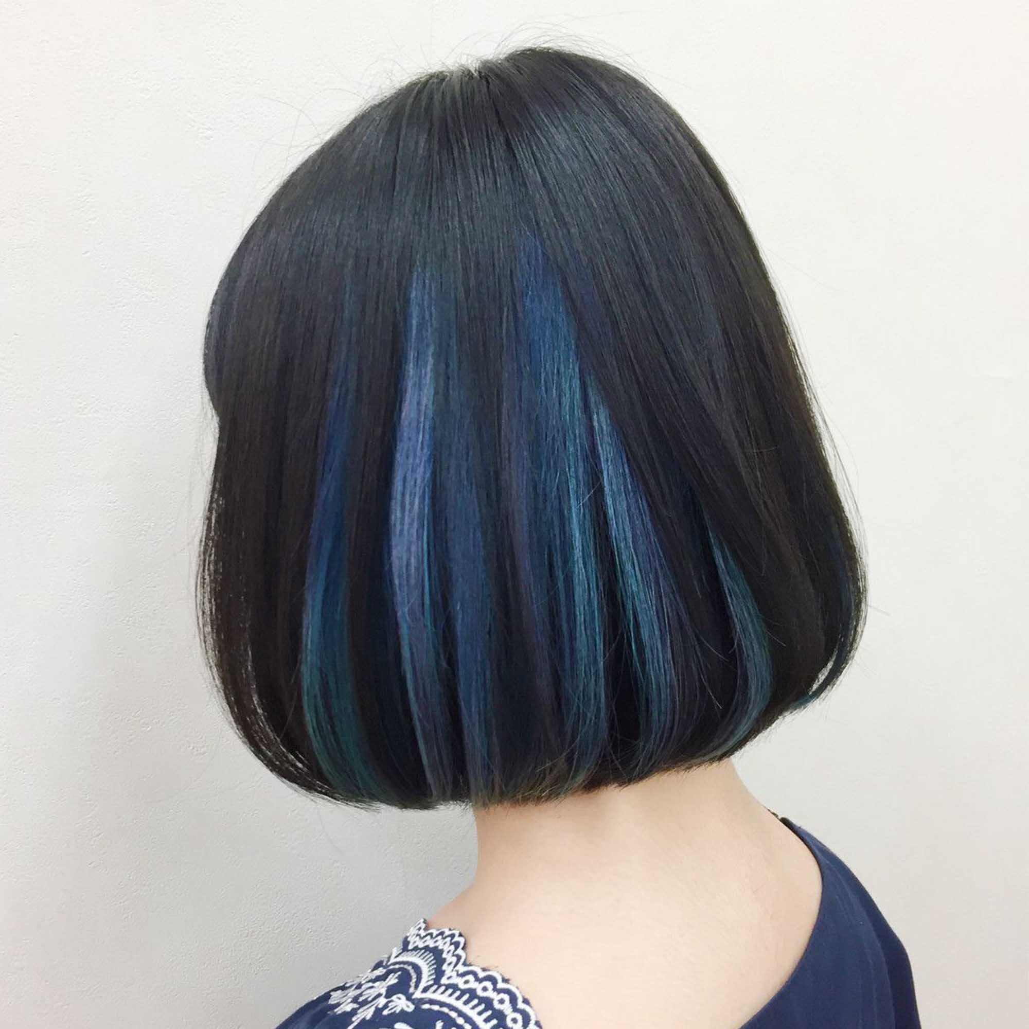 Peekaboo pas untuk kaum kalem. (Foto: Pinterest)