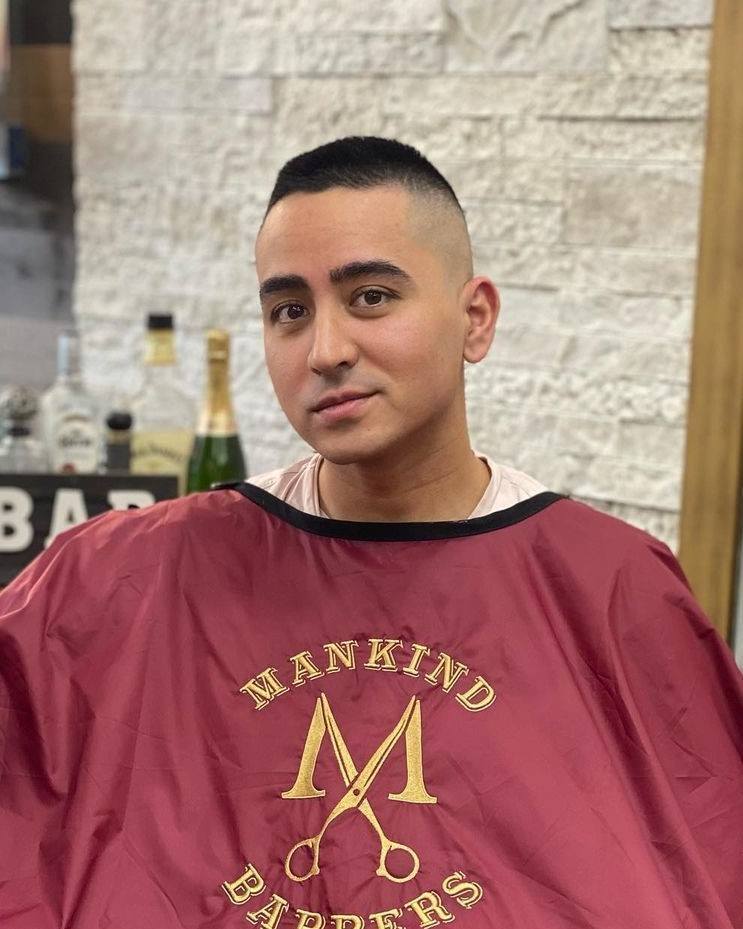 (Foto: Instagram/mankindbarbers_nyc)