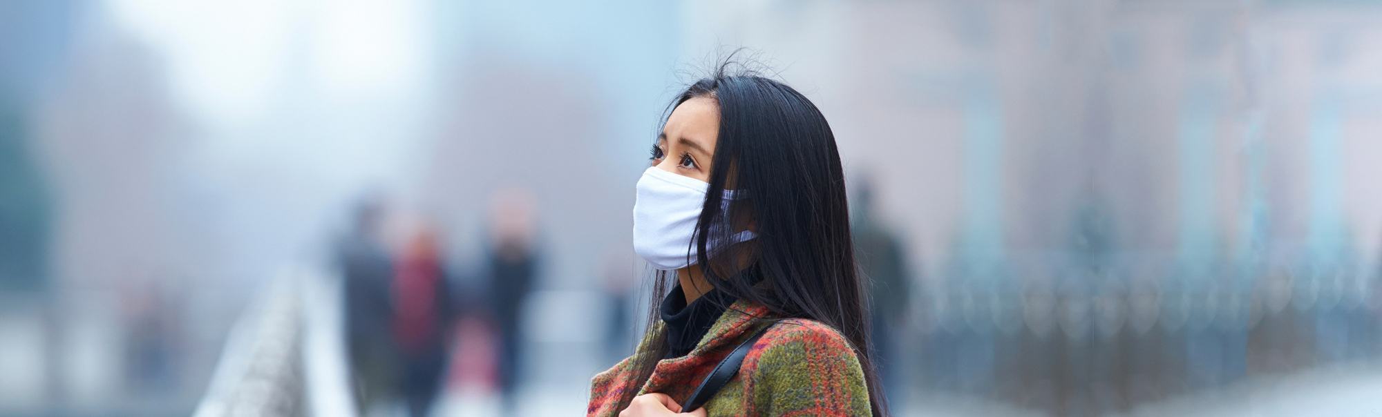 10 Dampak Polusi Udara Bagi Kesehatan dan Kecantikan