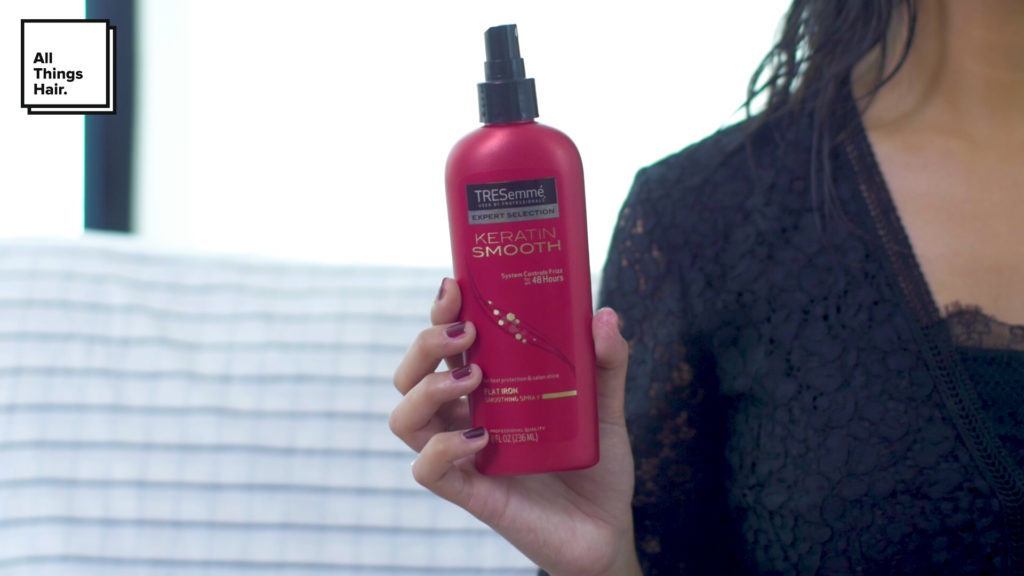 Step 2 sleek low knot- Anna Oktarina.