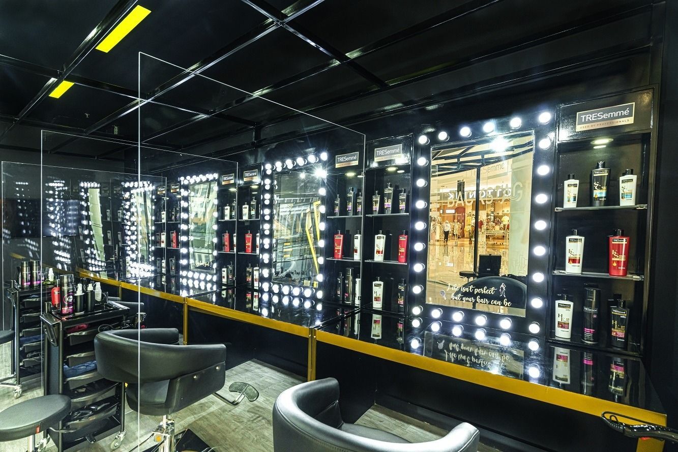 TRESEMME Backstage Salon 4