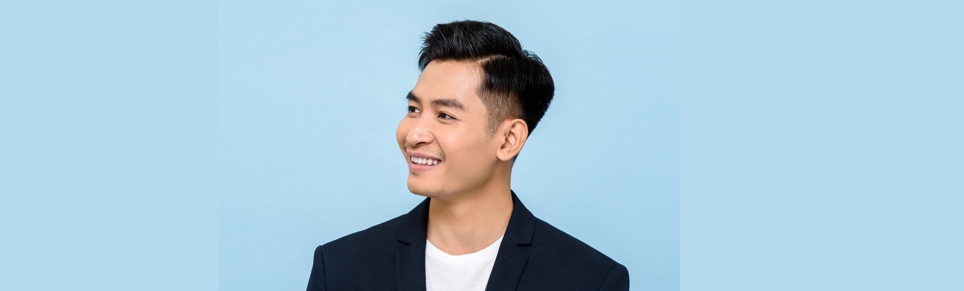 Gaya Comb Over, Trend Rambut Formal Pria Terpopuler