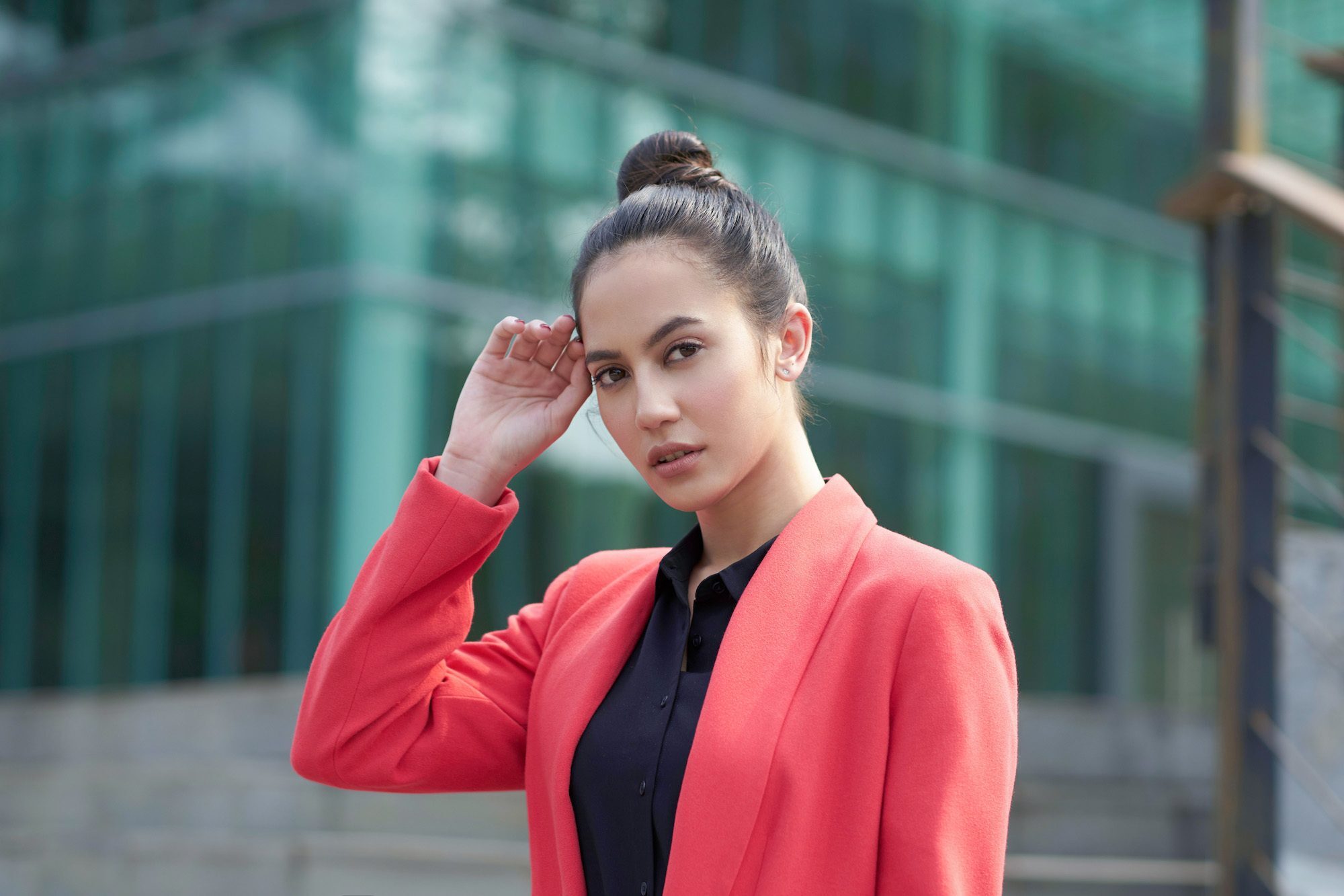 Beauty Defined by You