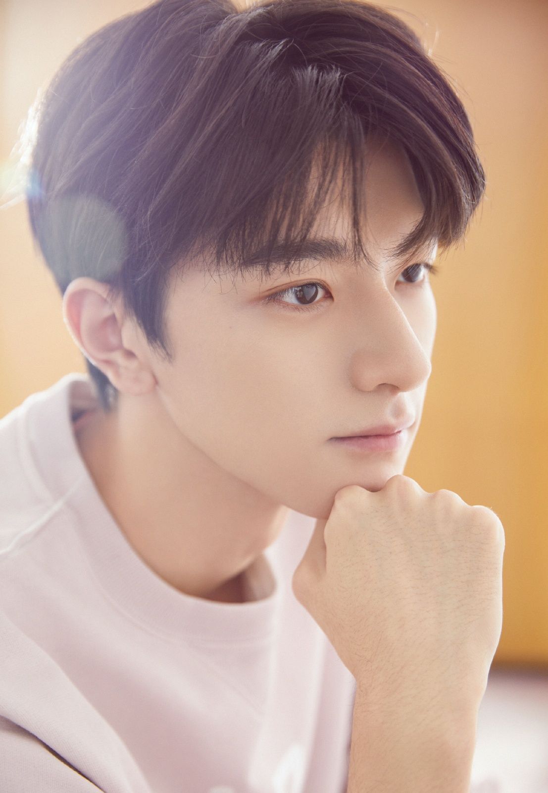 Potongannya cocok untuk membuat rambut tebalmu lebih teratur. (Foto: Shutterstock)