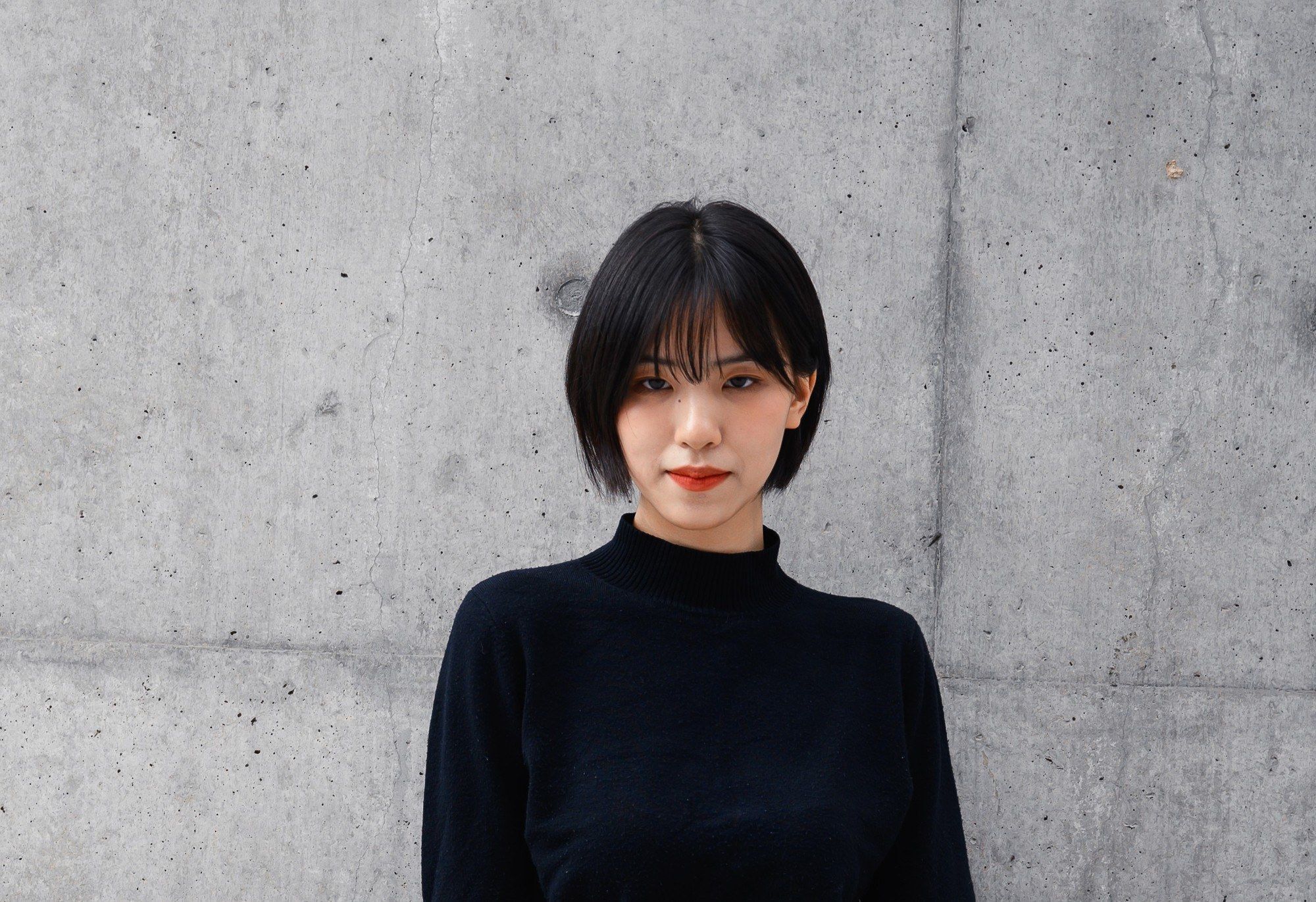 Trend rambut bowl cut