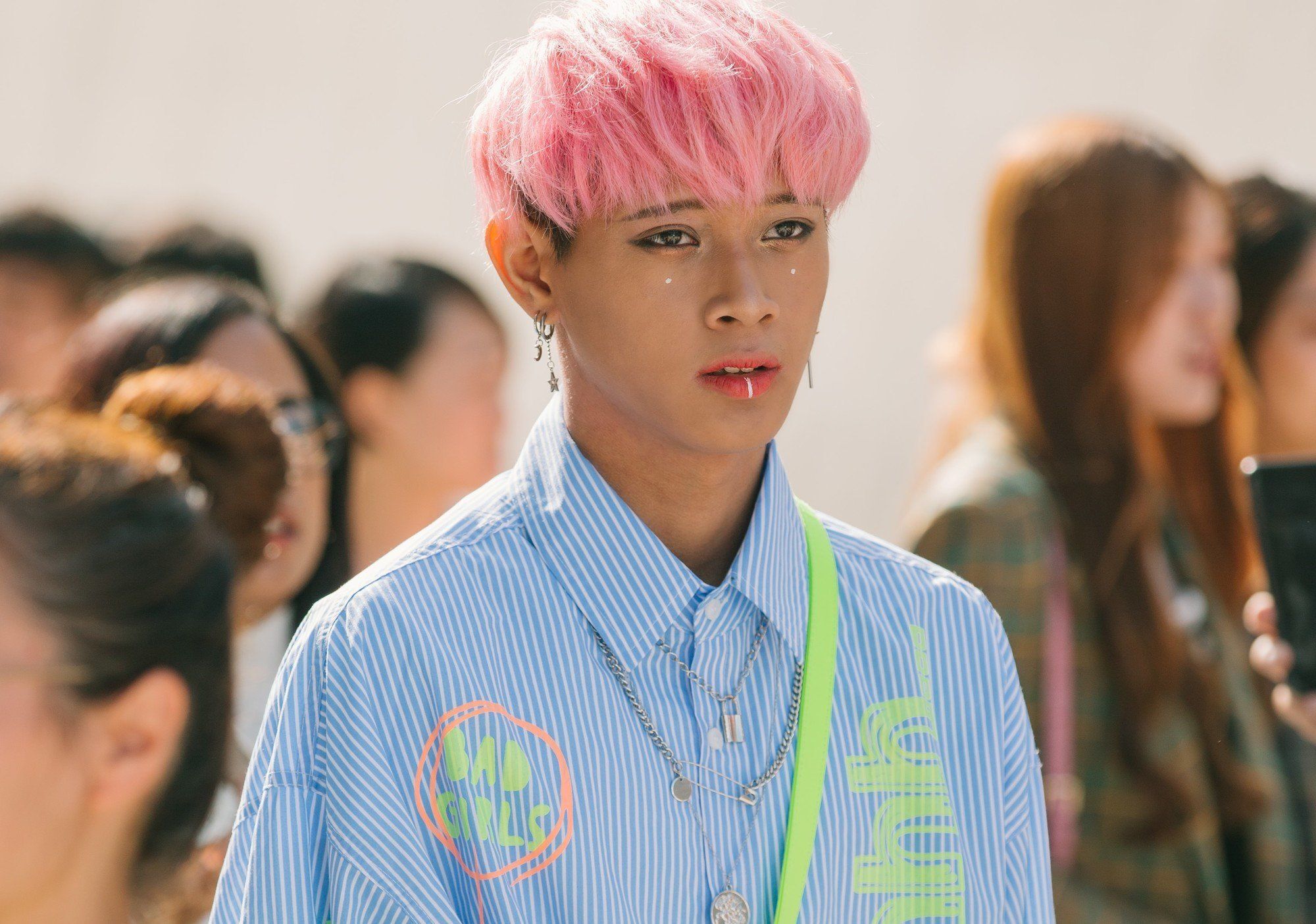 Gaya rambut bowl cut