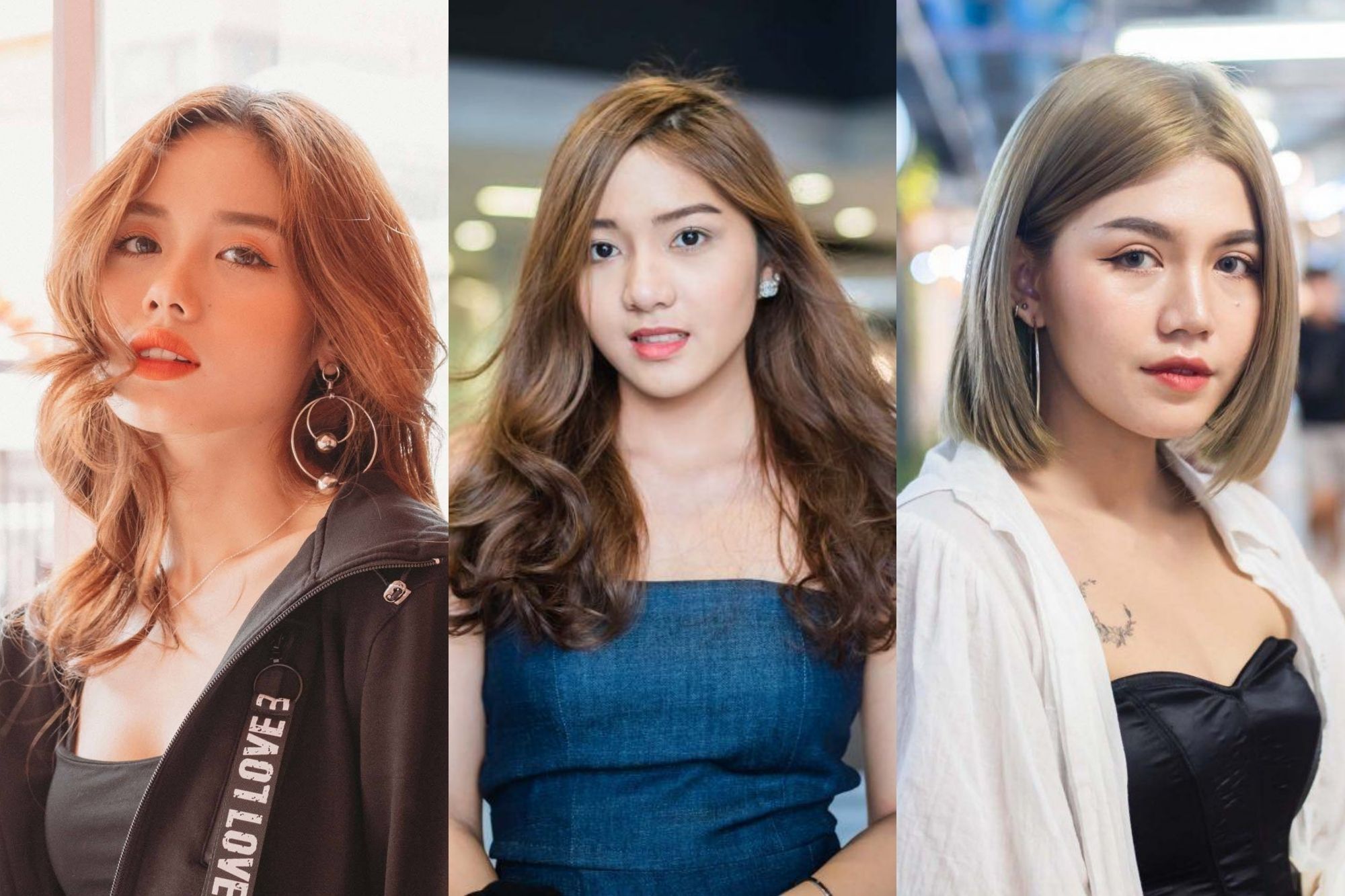 21 Trend Warna Rambut Cokelat Terang Sesuai Undertone Kulit