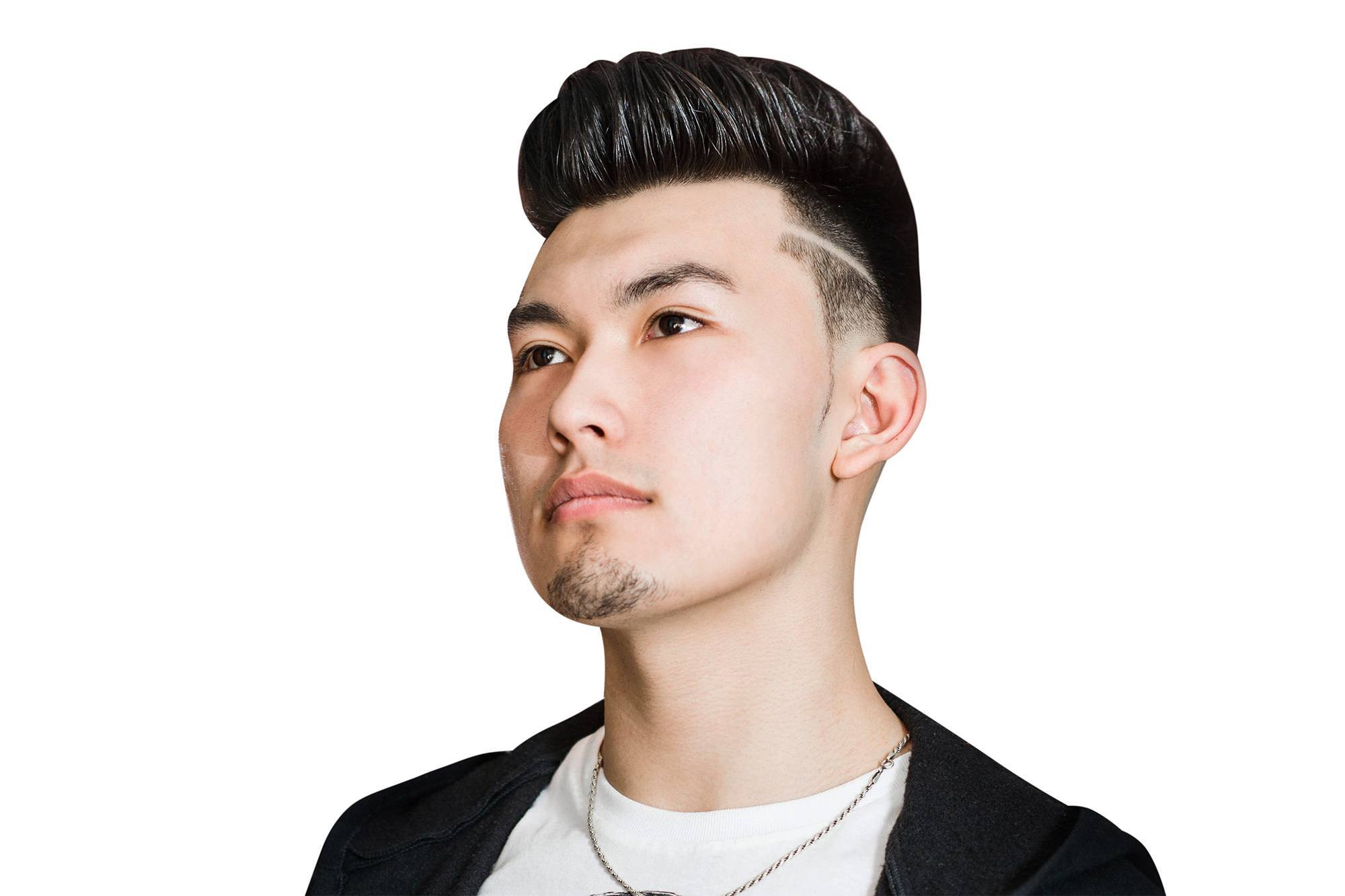 Tak suka disconnected haircut, coba garis rambut! (Foto: Shutterstock)