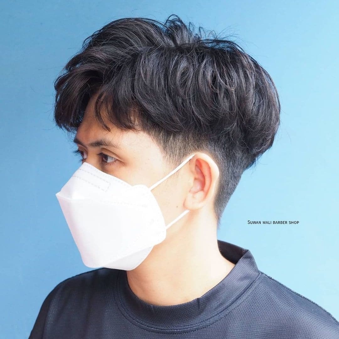 (Foto: Instagram/suwan_mali_barber_shop)