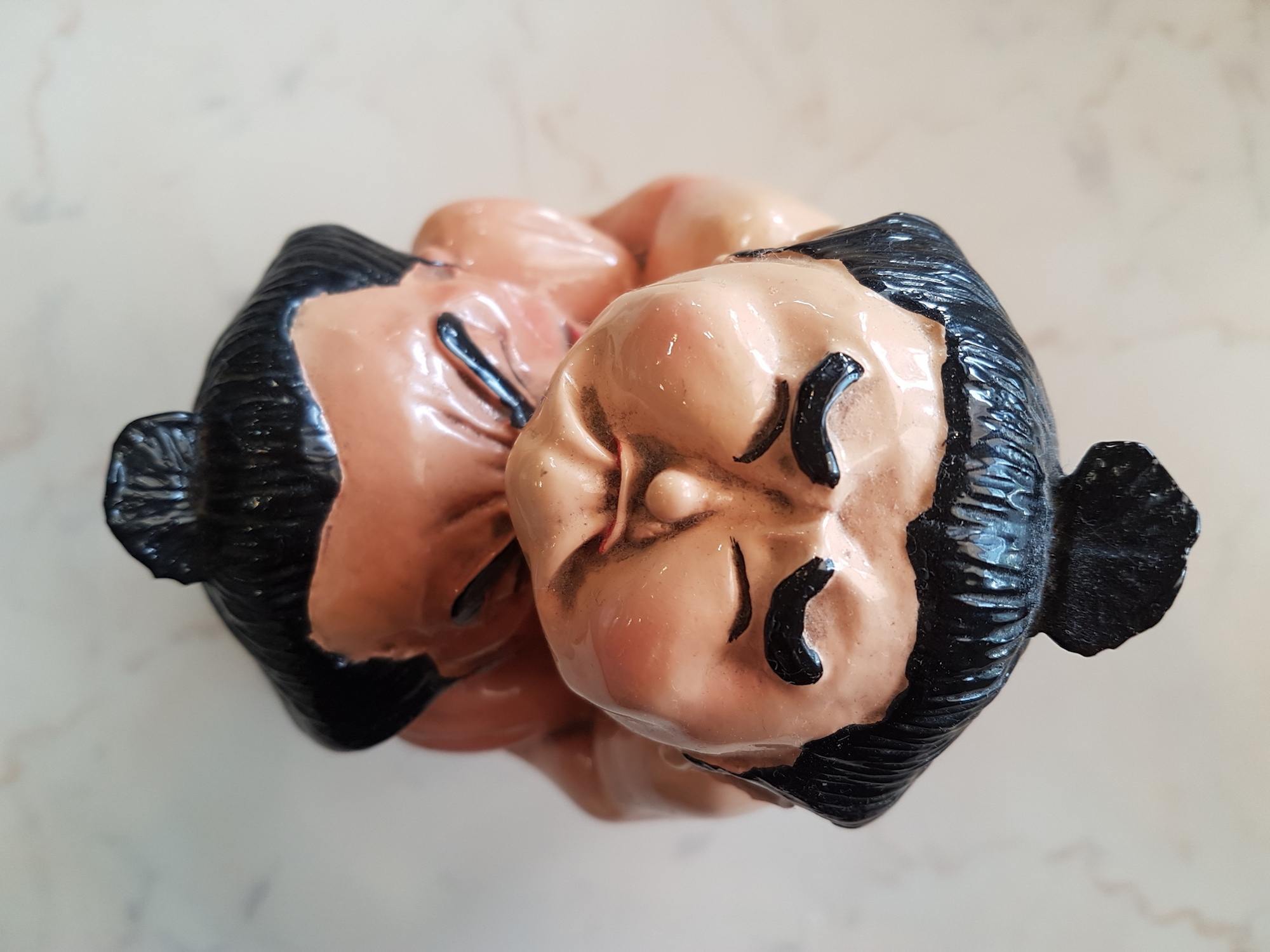 gaya rambut man bun chonmage pesumo