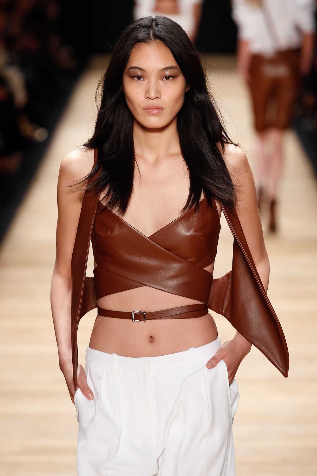 Model rambut ini cocok untuk semua bentuk wajah. (Foto: Indigitalimages.com)