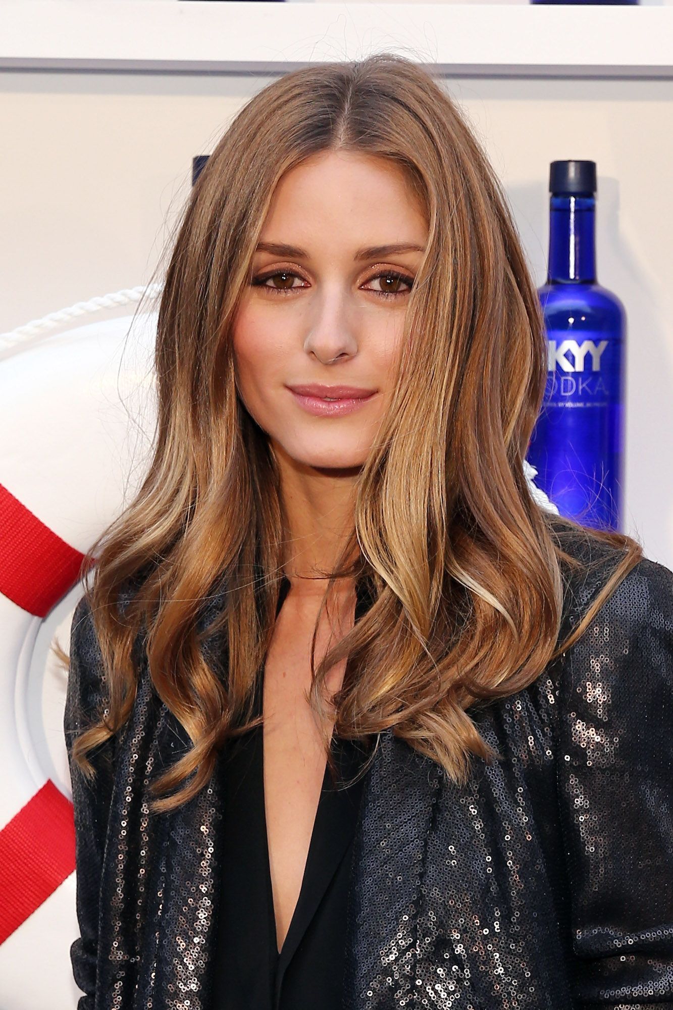 Cokelat pirang dengan dominasi warna brown caramel dan light blonde. (Foto: Getty Images)