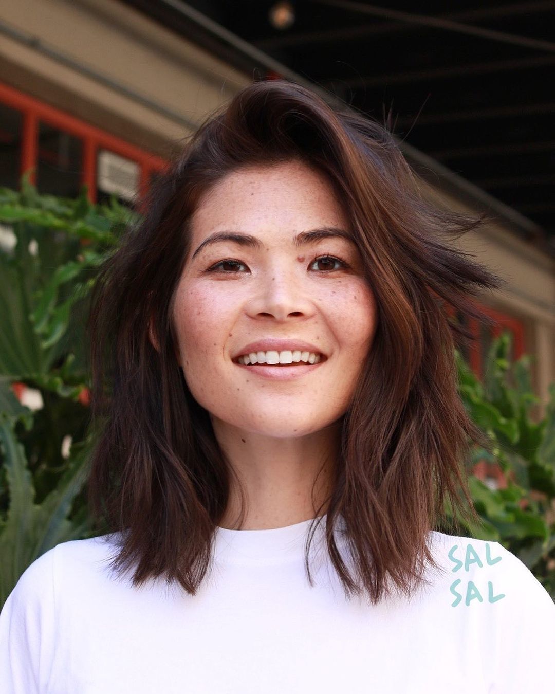 (Foto: Instagram/salsalhair)