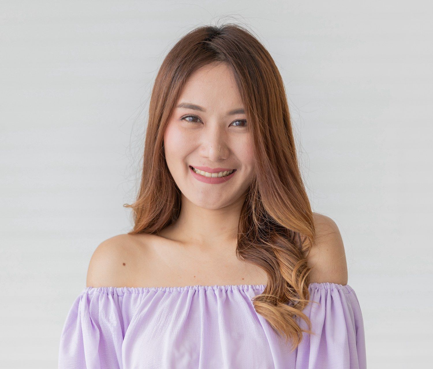 Rambut pirang kekinian yang lagi trend di Korea! (Foto: Shutterstock)