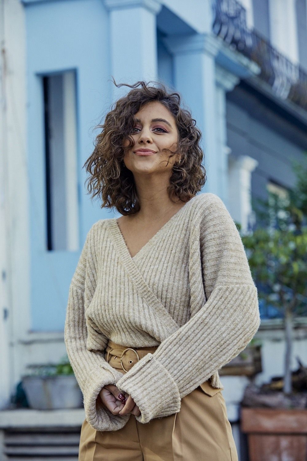 Pastikan definisi clumpsnya terurai dengan sempurna. (Foto: Allthingshair UK)