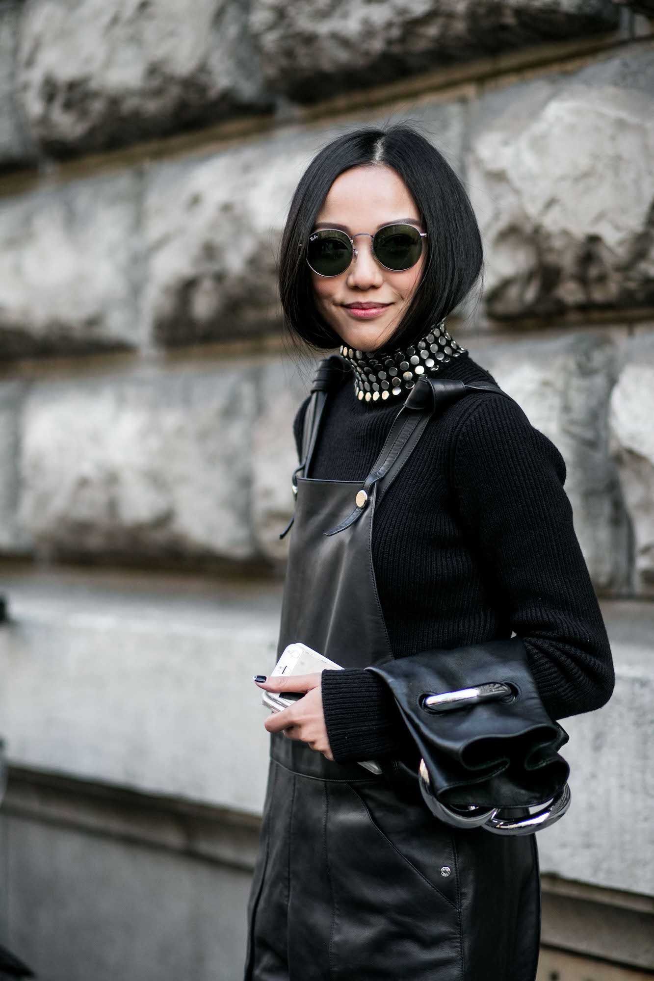 Gaya rambut winter ini bisa kamu coba. (Foto: Indigitalimages.com)